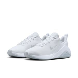 W Nike Air Zoom Bella 7 White/Pure Platinum-White Women’s 8.5 new no box